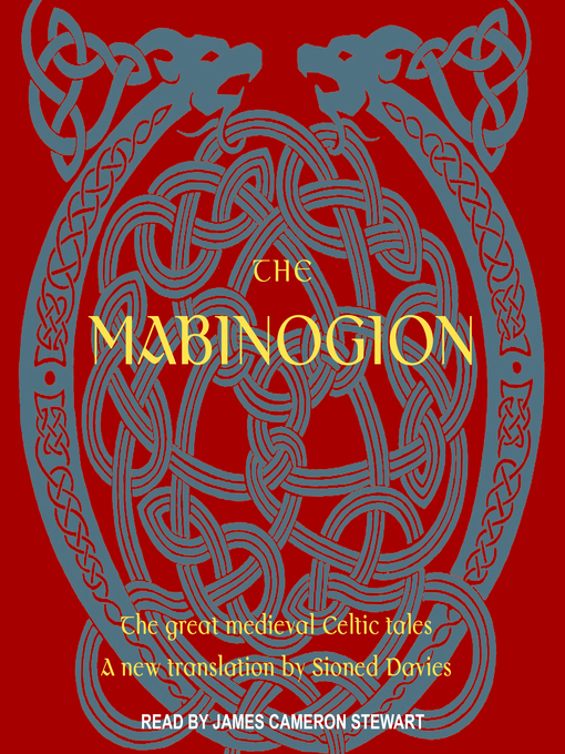 Title details for The Mabinogion by James Cameron Stewart - Wait list